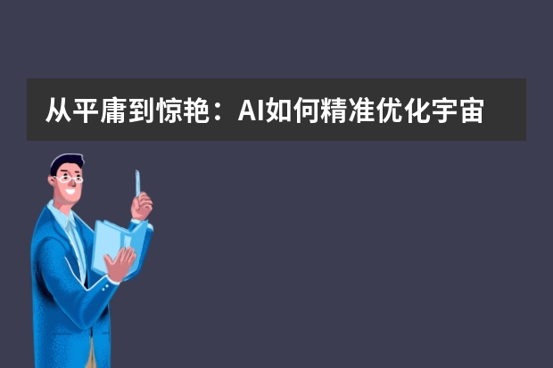 從平庸到驚艷：AI如何精準優(yōu)化宇宙星空風PPT的配色